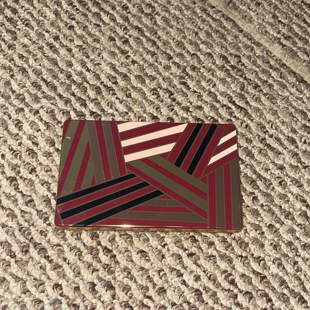 Tarte cosmetics gilded eyeshadow palette